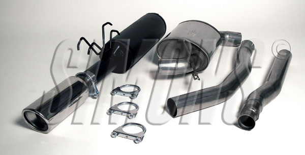Avgassystem Volvo 850 V70 S70