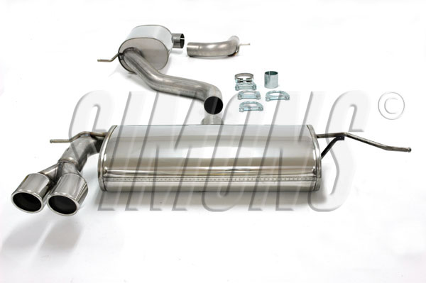 Sportsystem 040-H5DR