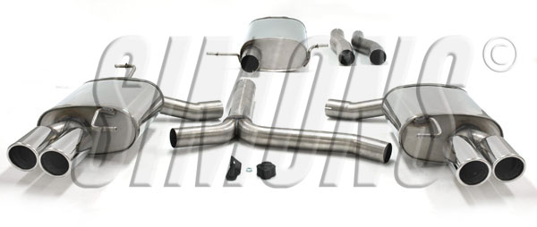 Sportavgassystem 048DH4DR