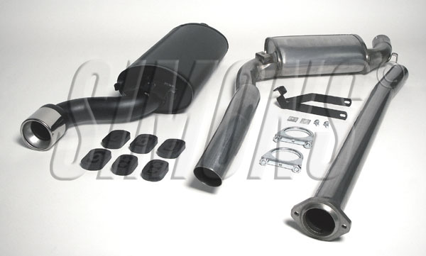 Sportsystem 060-H1C