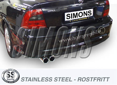 Simons 089-H0R