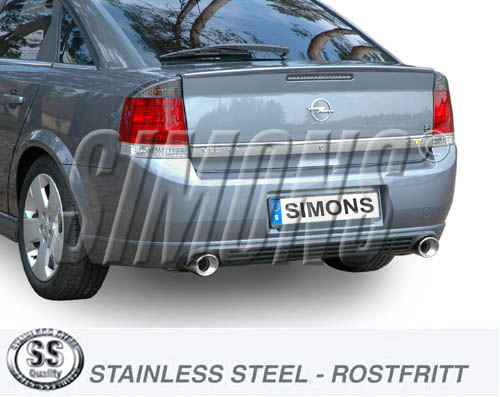 Simons rear 083DH0R